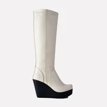 Comprar Botas De Montar Mujer De Cuero Bucaneras Siberia - Ferraro -