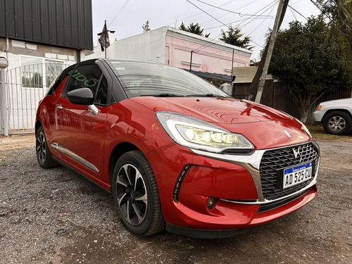 D.S. DS3 1.2 Puretech 110 At6 So Chic