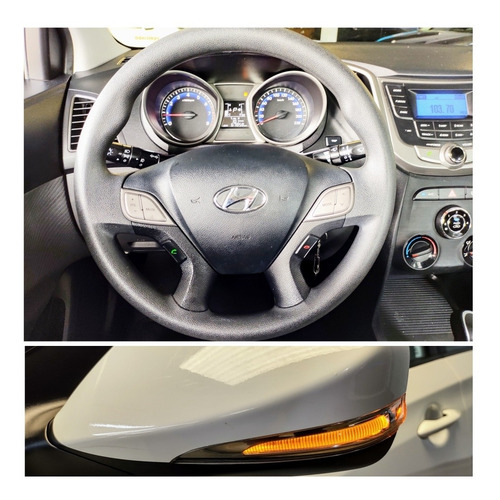 Hyundai Hb20 2015 1.6 Comfort Plus Flex Aut. 5p