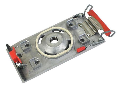 Placa Base 2609199067 P/ Lixadeira Bosch Gss 23 Ae Original