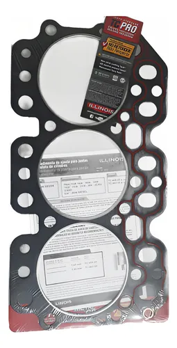 comprar Junta Cabeçote Para Trator Jonh Dere 3cil 2.7 1420 3164d