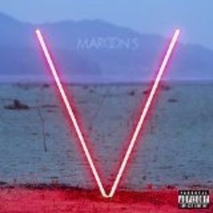 Vinilo, V. Maroon 5, Nuevo, Sellado, Origen Usa