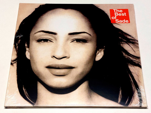 Vinilo Sade / The Best Of / Nuevo Sellado