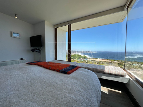 Departamento Primera Línea Costa Cachagua