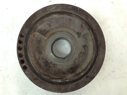 Polea Damper Gmc Sierra 3500 Hd 6.6 Duramax Diesel Mod 07-11 (Usado)