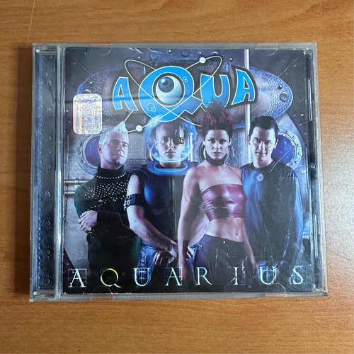 Cd Aqua Acuarius
