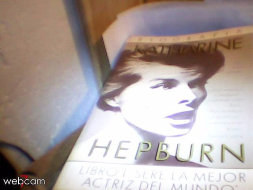 Katharine  Hepburn. Biografia . Anne Eduards