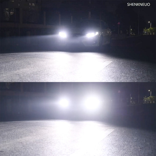 Focos Led H4 Nissan Tsuru 3 Iii 1994-95 Alta Y Baja 12000lm