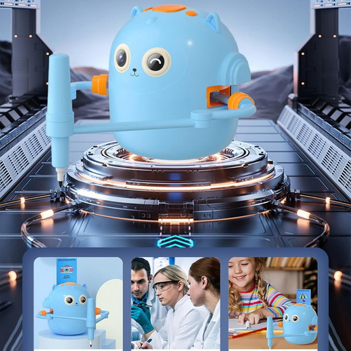 Robot De Dibujo Inteligente Para Niños
