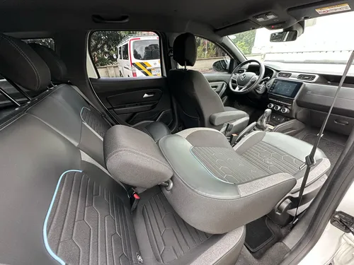 Renault Duster 1.3 T Iconic 4X2 Cvt