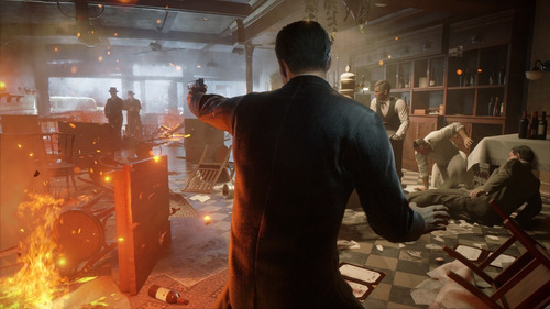 Mafia: Edición Definitiva Pc Original Steam