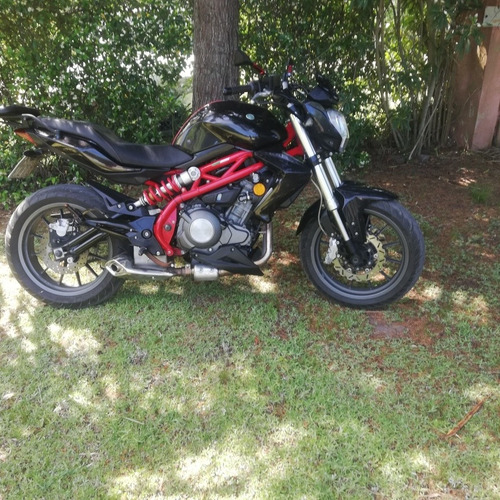 Benelli Tnt 300
