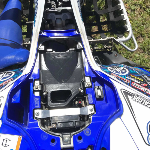 Imagen 11 de 15 de Yamaha Yfz 450r Modelo 2011