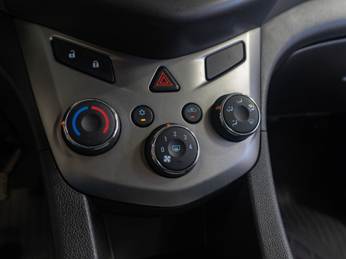 Chevrolet Sonic 1.6 Lt