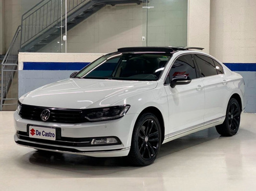 Volkswagen Passat 2.0 Tsi Highline 4p