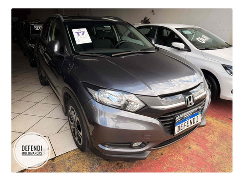Honda HR-V 1.8 16V FLEX EX 4P AUTOMÁTICO
