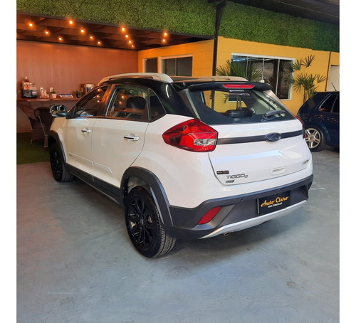 Chery Tiggo 2 1.5 MPFI 16V FLEX LOOK 4P MANUAL