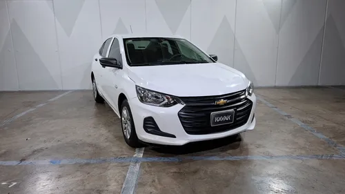 Chevrolet Onix 1.0 LS B AUTO
