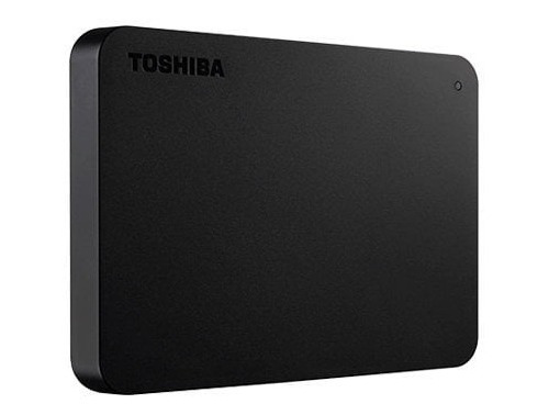 Disco Duro Externo Toshiba Canvio Basics 1tb