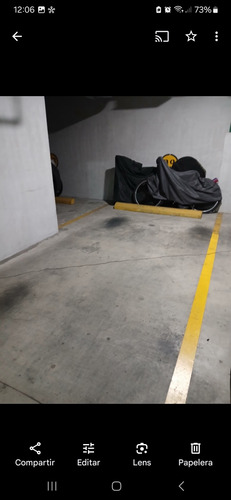 Estacionamiento 12m2 En Magdalena Sótano 1