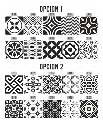 Imagen 3 de 8 de Azulejos Vinilos Decorativos Autoadhesivos Cocina Baño X10un