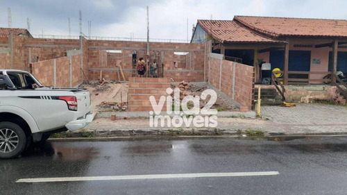 Imagem 10 de 12 de Casa Em Cordeirinho, 2 Suítes - Ca0268