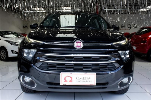 Imagem 2 de 11 de Fiat Toro 2.4 16v Multiair Freedom