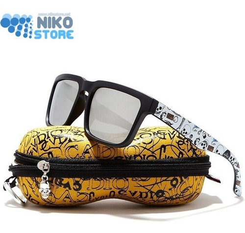 Lentes Kdeam Skull