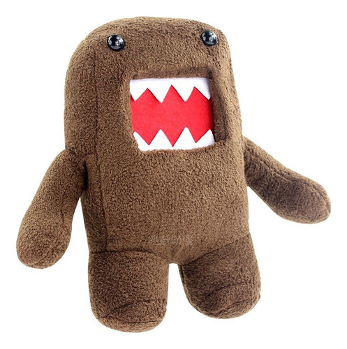 Domo Kun Peluche Muñeca Juguete Cumpleaño Regalo 30cm