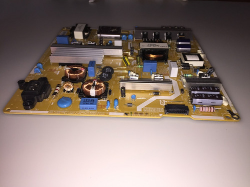 Placa Fuente Smart Tv Led Samsung Un55ku6000g, Impecable!