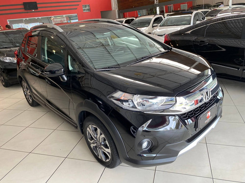 Honda Wr-v 1.5 16v Flexone Ex Cvt