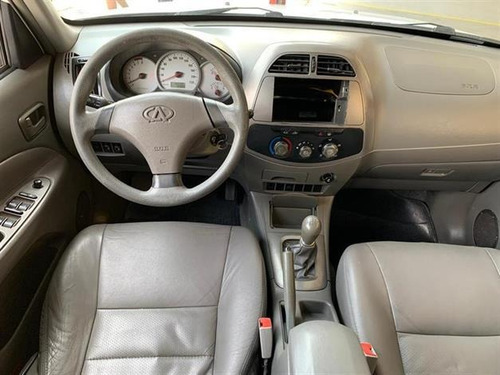 Chery Tiggo 2.0 16v Gasolina Manual