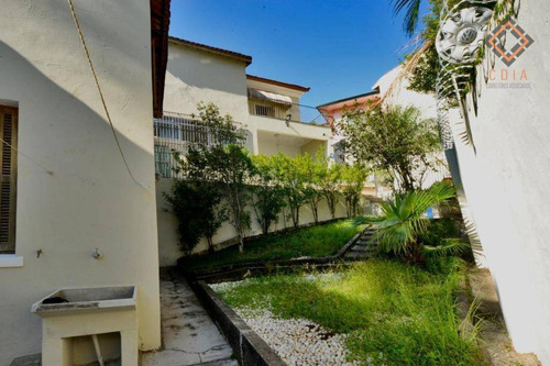 Imagem 8 de 30 de Casa Com 3 Dormitórios À Venda, 280 M² Por R$ 2.420.000,00 - Pacaembu - São Paulo/sp - Ca3067