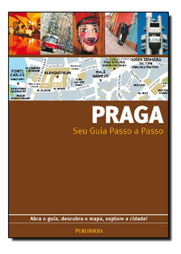 Livro Praga Passo A Passo