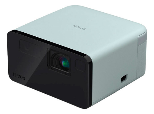 Projetor Epson Laser Ef21 Verde Wi-fi Bt Google Tv (eps01)