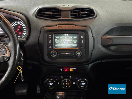 Jeep Renegade 1.8 16V FLEX LONGITUDE 4P AUTOMÁTICO