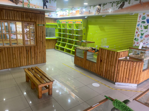 ¡local Disponible En Strip Center Paseo El Tamarugo, Vitacur