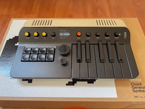 Sintetizador Orchid By Telepathic Instruments | MercadoLibre