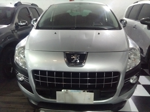 Peugeot 3008 1.6 Premium Plus Thp 156cv 2012