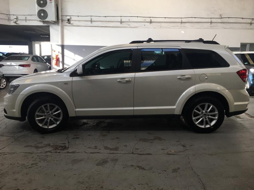 Dodge Journey 2.4 Sxt 170cv (techo, Dvd, Nav) Lucas Semini