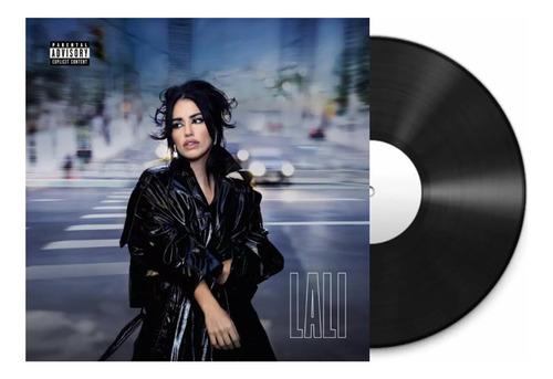 Lali - Lali Deluxe Vinilo Nuevo