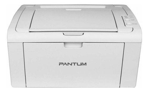 Impresora Pantum P2509w Láser Monocromática Wifi