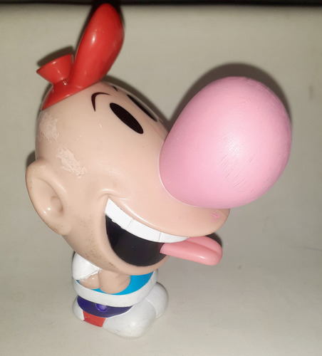 Muñeco Billy Y Mandy Mcdonald's (Usado)