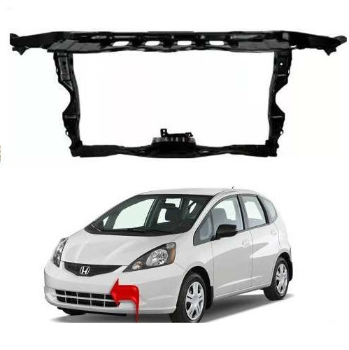 Painel Frontal Dianteiro Honda Fit 2009 2010 2011