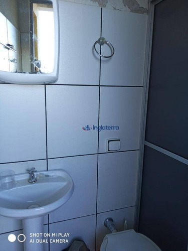 Casa À Venda, 170 M² Por R$ 400.000,00 - Jardim Alvorada - Londrina/pr - Ca1310