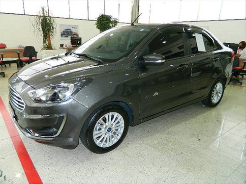 Ford Ka Ka Sedan Titanium 1.5 At