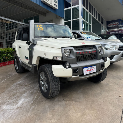 Troller T-4 4x4 3.2 20V Tdi Cap. Rígida Diesel