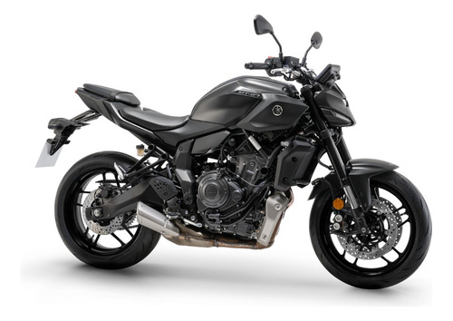 Yamaha | Mt-07 Connected 25/26