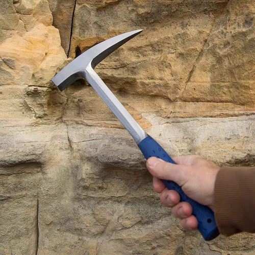 Martillo Con Pico Geologico Estwing E3-22p, 1 Pieza, Azul