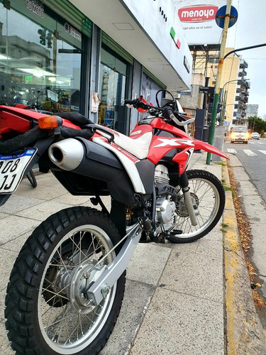 Honda Xr Tornado 250